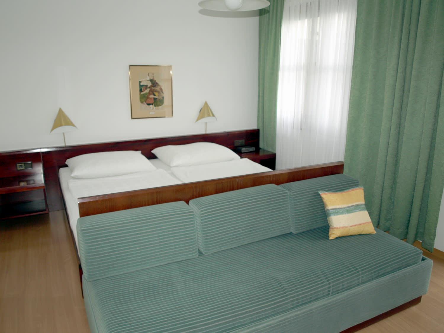 Bed and Breakfast Winzerhof Michael Gartner Ильмиц Экстерьер фото